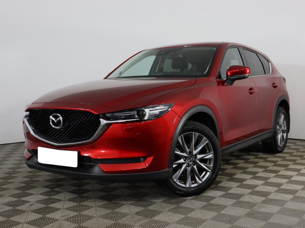 Mazda CX-5 Supreme 2.5 АКПП, 2017 фото 3