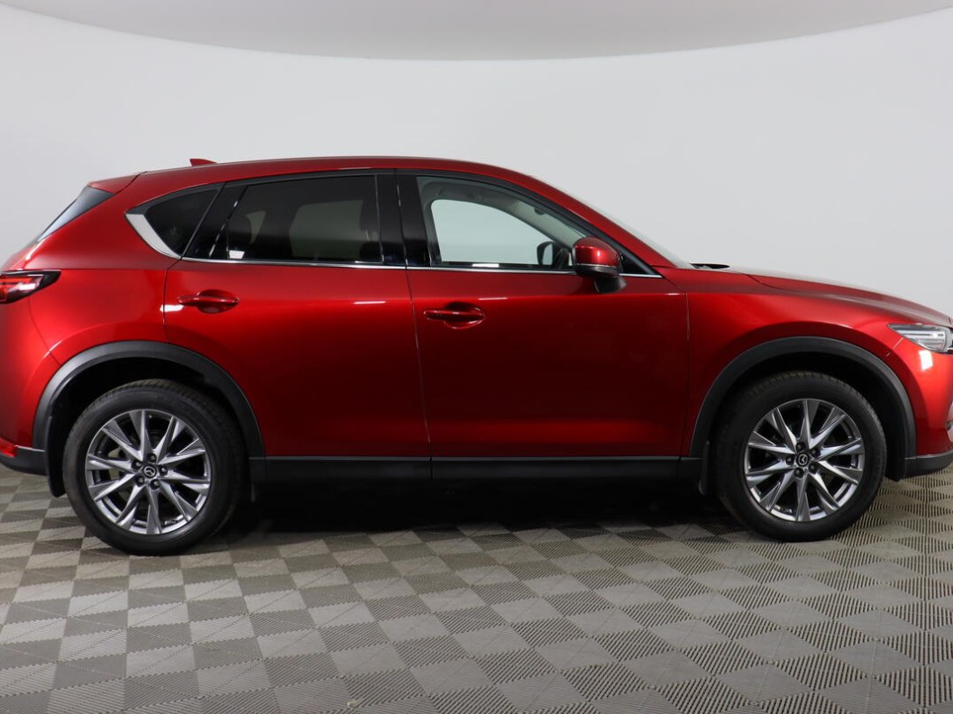 Mazda CX-5 Supreme 2.5 АКПП, 2017 фото 4