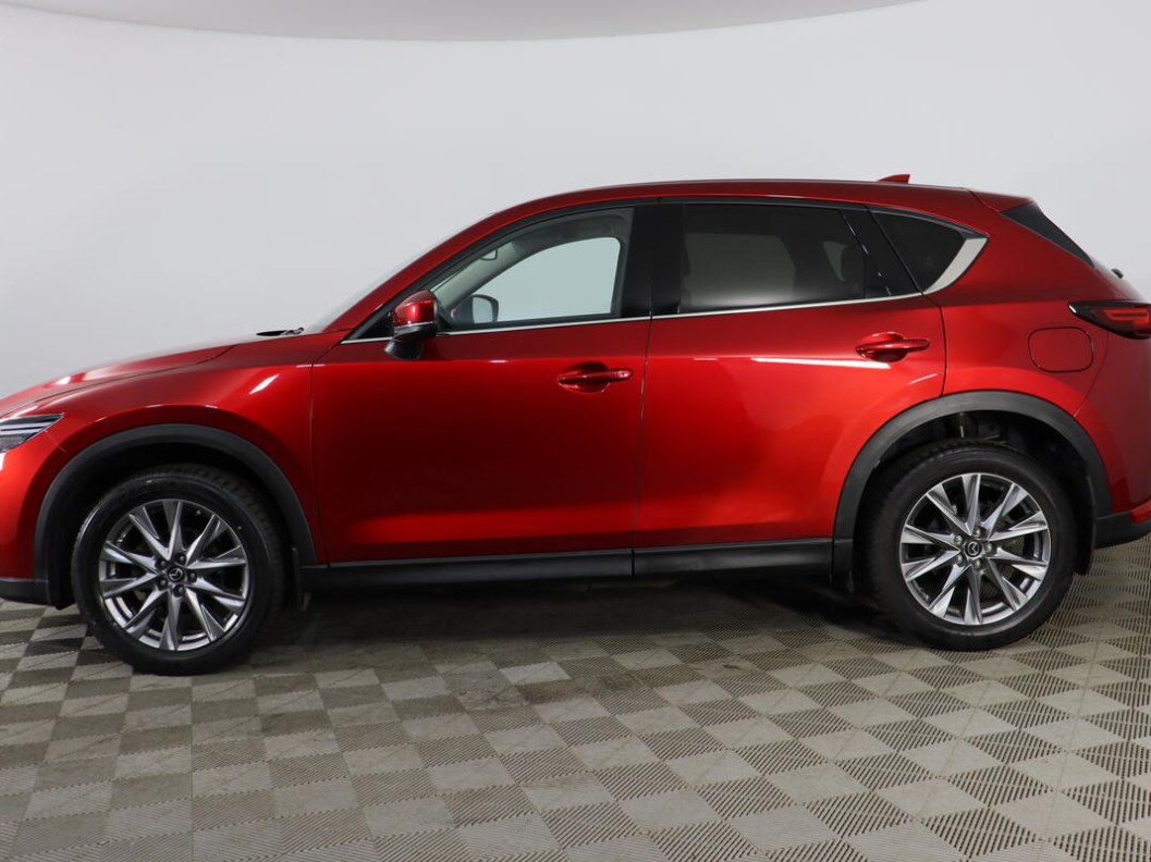 Mazda CX-5 Supreme 2.5 АКПП, 2017 фото 5
