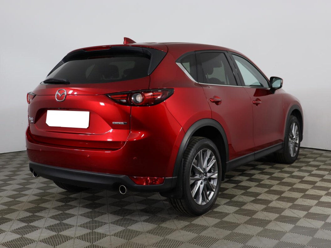 Mazda CX-5 Supreme 2.5 АКПП, 2017 фото 6