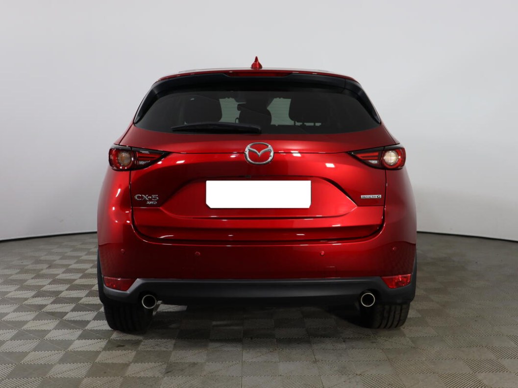 Mazda CX-5 Supreme 2.5 АКПП, 2017 фото 7