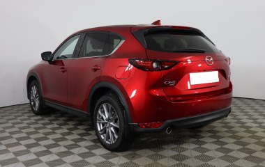 Mazda CX-5 Supreme 2.5 АКПП, 2017 превью 8
