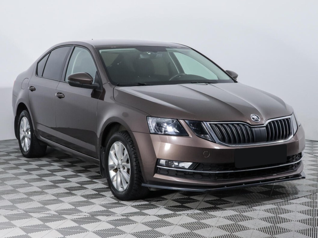 Skoda Octavia Style 1.4 DSG, 2019 фото 1
