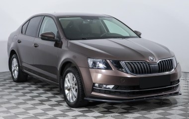 Skoda Octavia Style