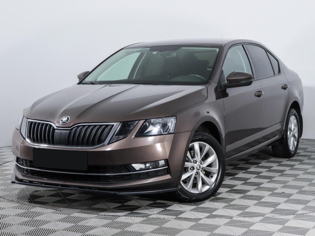 Skoda Octavia Style 1.4 DSG, 2019 фото 3