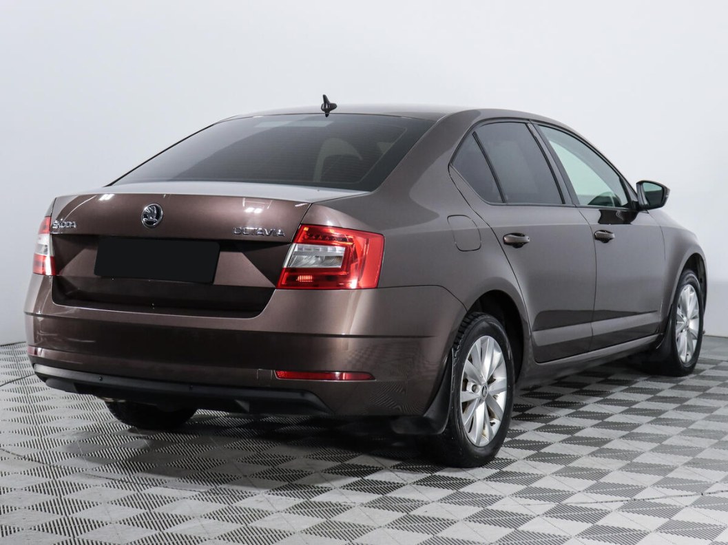 Skoda Octavia Style 1.4 DSG, 2019 фото 6