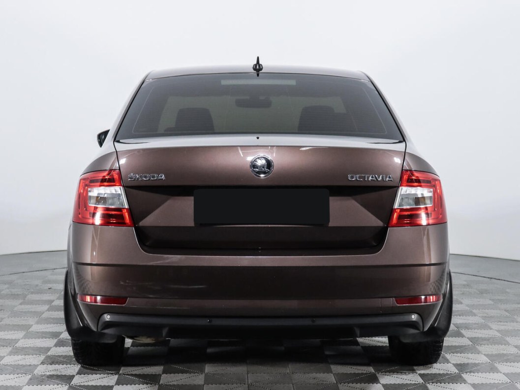 Skoda Octavia Style 1.4 DSG, 2019 фото 7