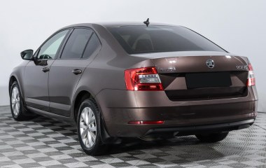Skoda Octavia Style 1.4 DSG, 2019 превью 8