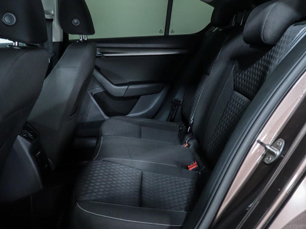 Skoda Octavia Style 1.4 DSG, 2019 фото 12