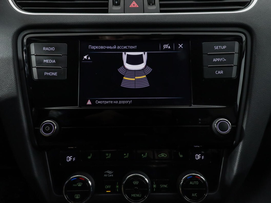 Skoda Octavia Style 1.4 DSG, 2019 фото 15