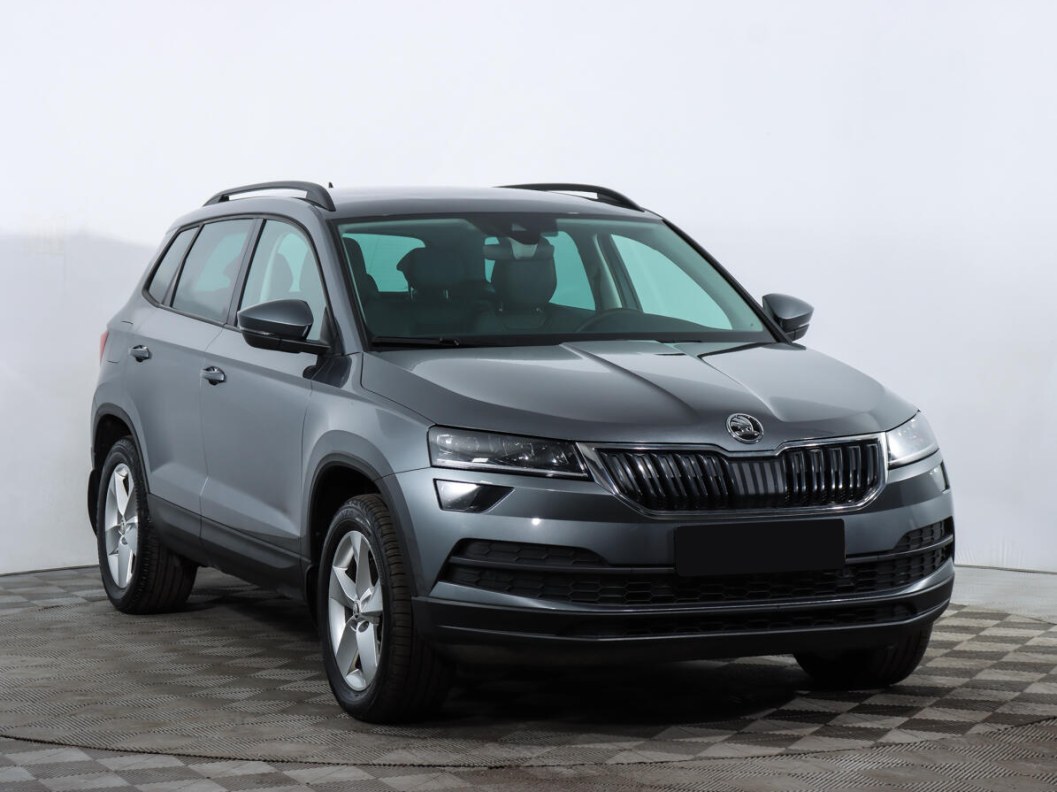 Skoda Karoq 2.0 DSG, 2018 фото 1