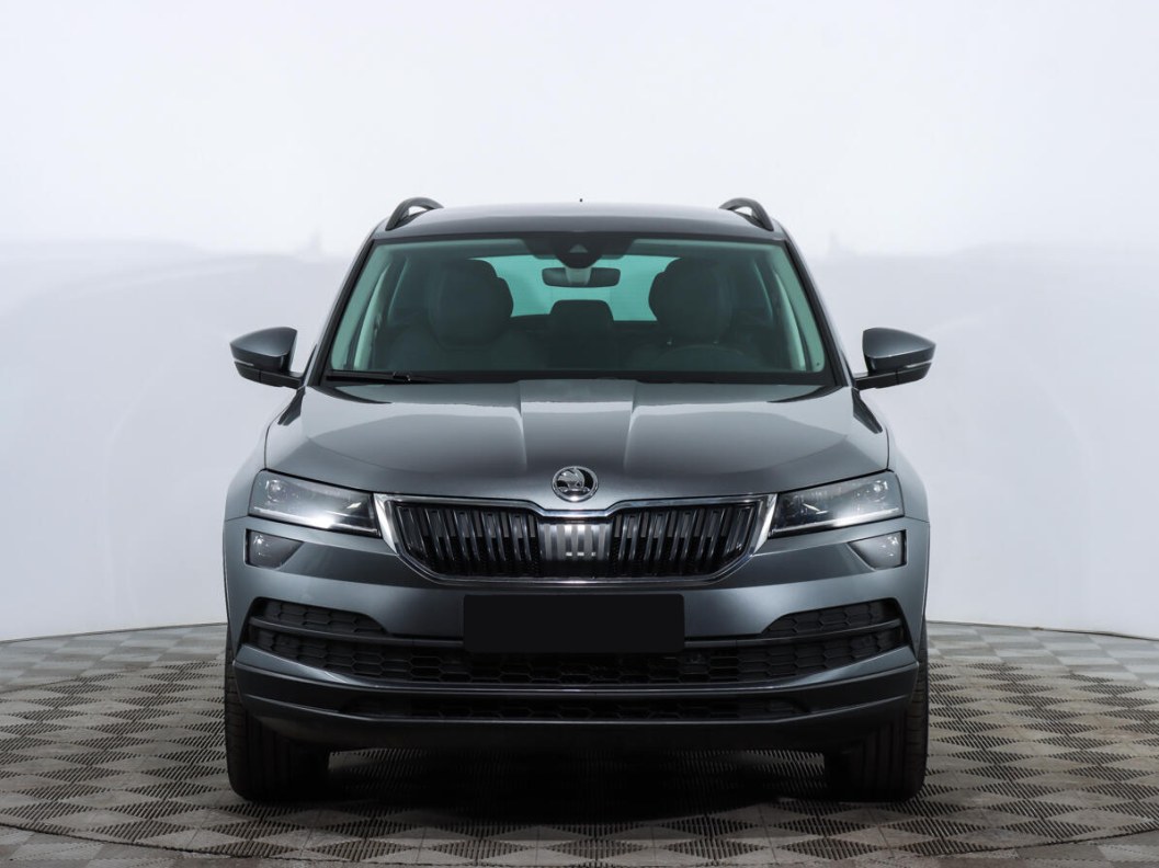 Skoda Karoq 2.0 DSG, 2018 фото 2