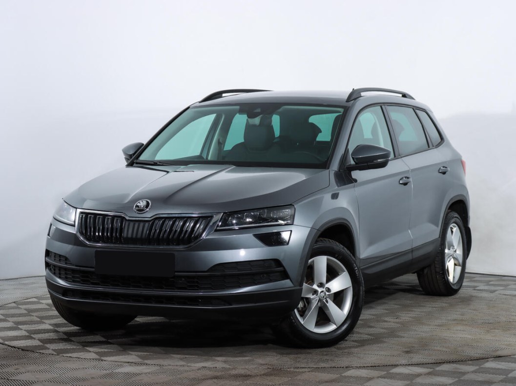 Skoda Karoq 2.0 DSG, 2018 фото 3