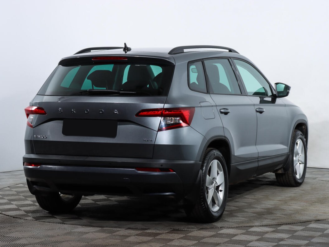 Skoda Karoq 2.0 DSG, 2018 фото 4