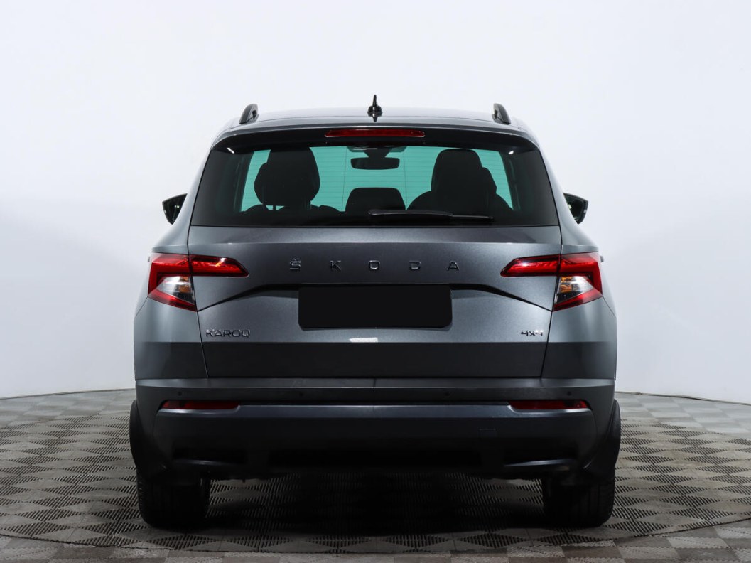 Skoda Karoq 2.0 DSG, 2018 фото 5