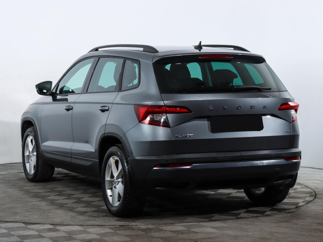 Skoda Karoq 2.0 DSG, 2018 фото 6