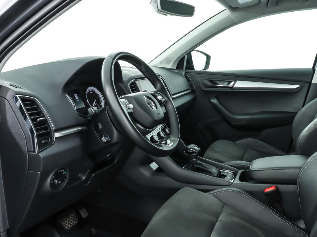 Skoda Karoq 2.0 DSG, 2018 фото 7