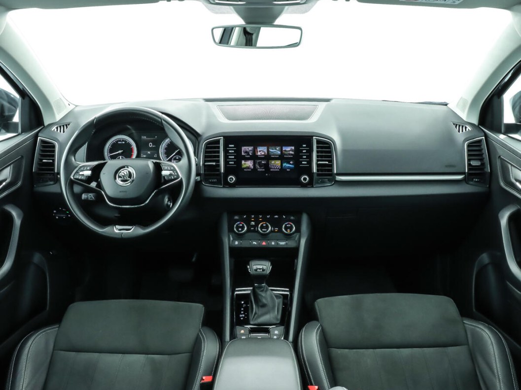 Skoda Karoq 2.0 DSG, 2018 фото 8