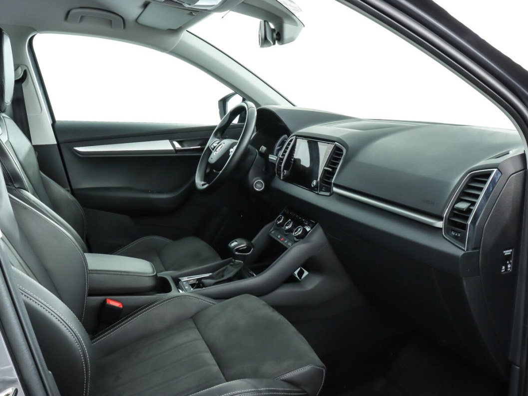 Skoda Karoq 2.0 DSG, 2018 фото 9