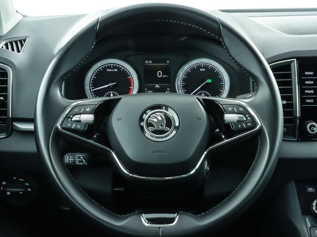 Skoda Karoq 2.0 DSG, 2018 фото 12