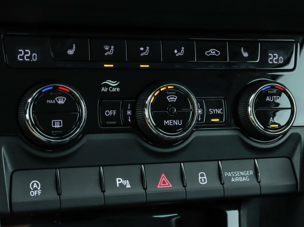 Skoda Karoq 2.0 DSG, 2018 фото 14