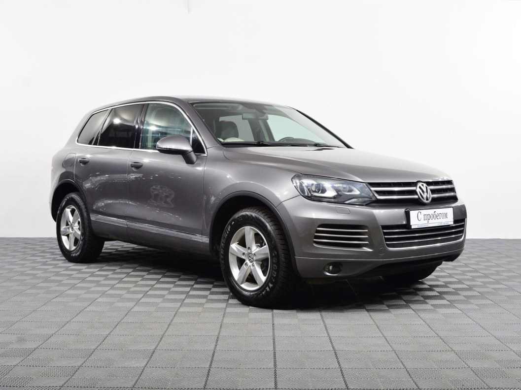 Volkswagen Touareg V6 TDI 3.0 , 2011 фото 1