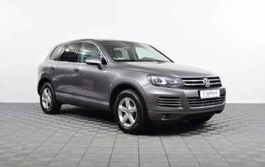 Volkswagen Touareg V6 TDI