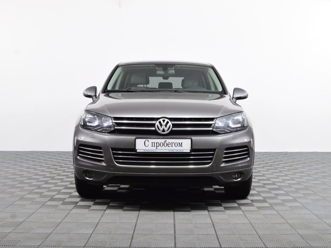 Volkswagen Touareg V6 TDI 3.0 , 2011 фото 2