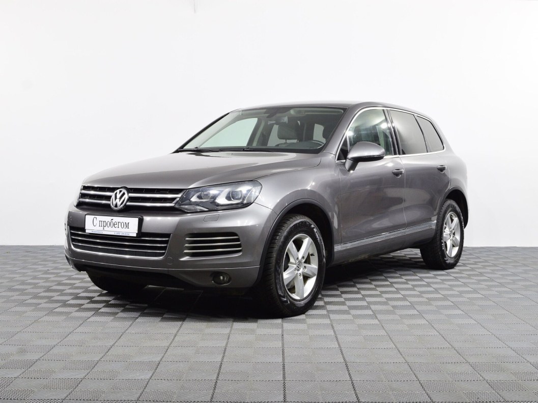 Volkswagen Touareg V6 TDI 3.0 , 2011 фото 3