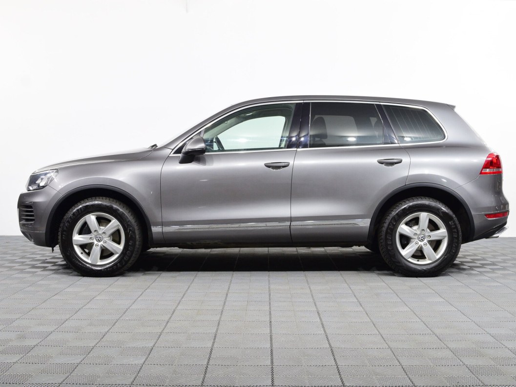 Volkswagen Touareg V6 TDI 3.0 , 2011 фото 4
