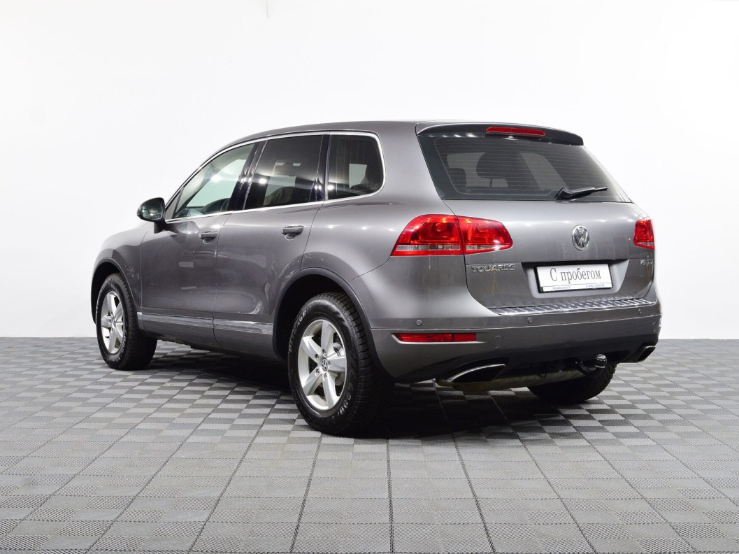 Volkswagen Touareg V6 TDI 3.0 , 2011 фото 5