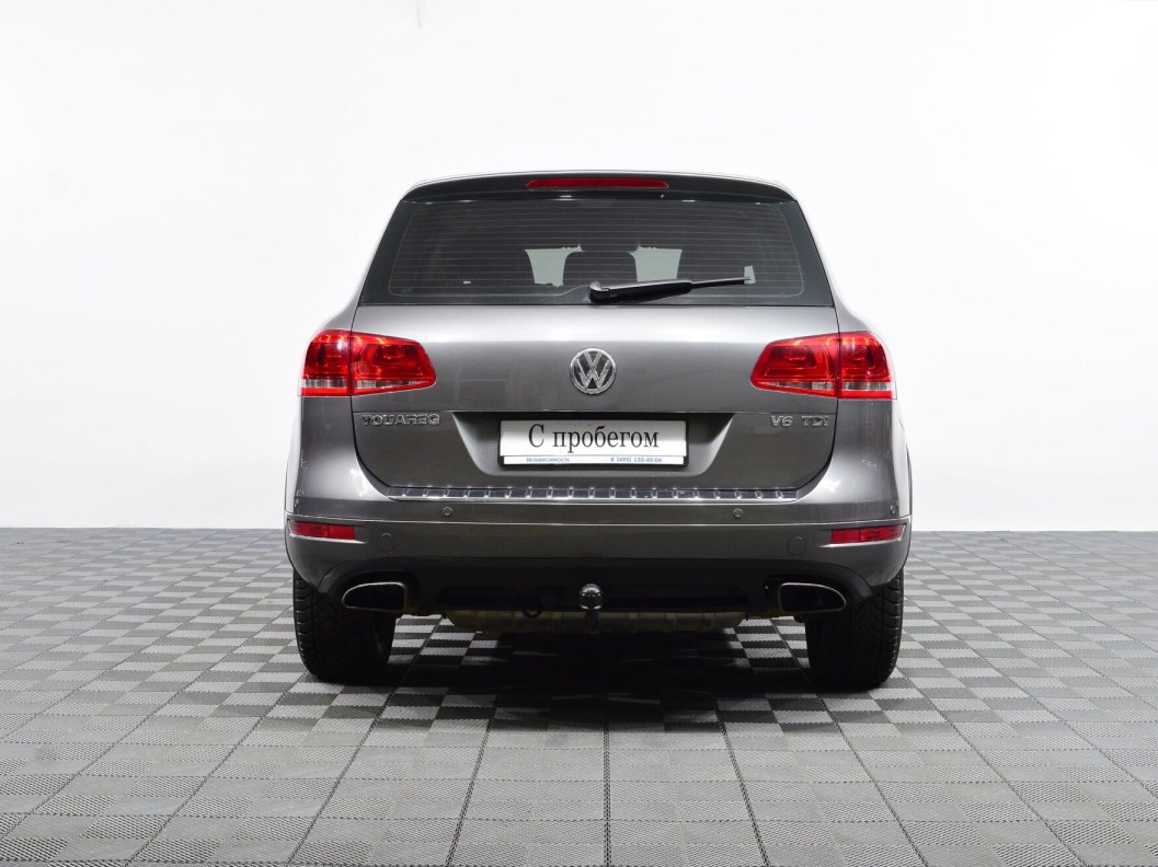 Volkswagen Touareg V6 TDI 3.0 , 2011 фото 6