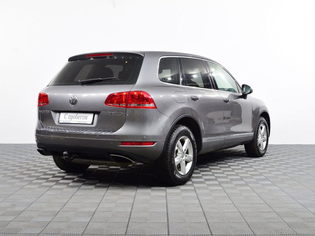 Volkswagen Touareg V6 TDI 3.0 , 2011 фото 7
