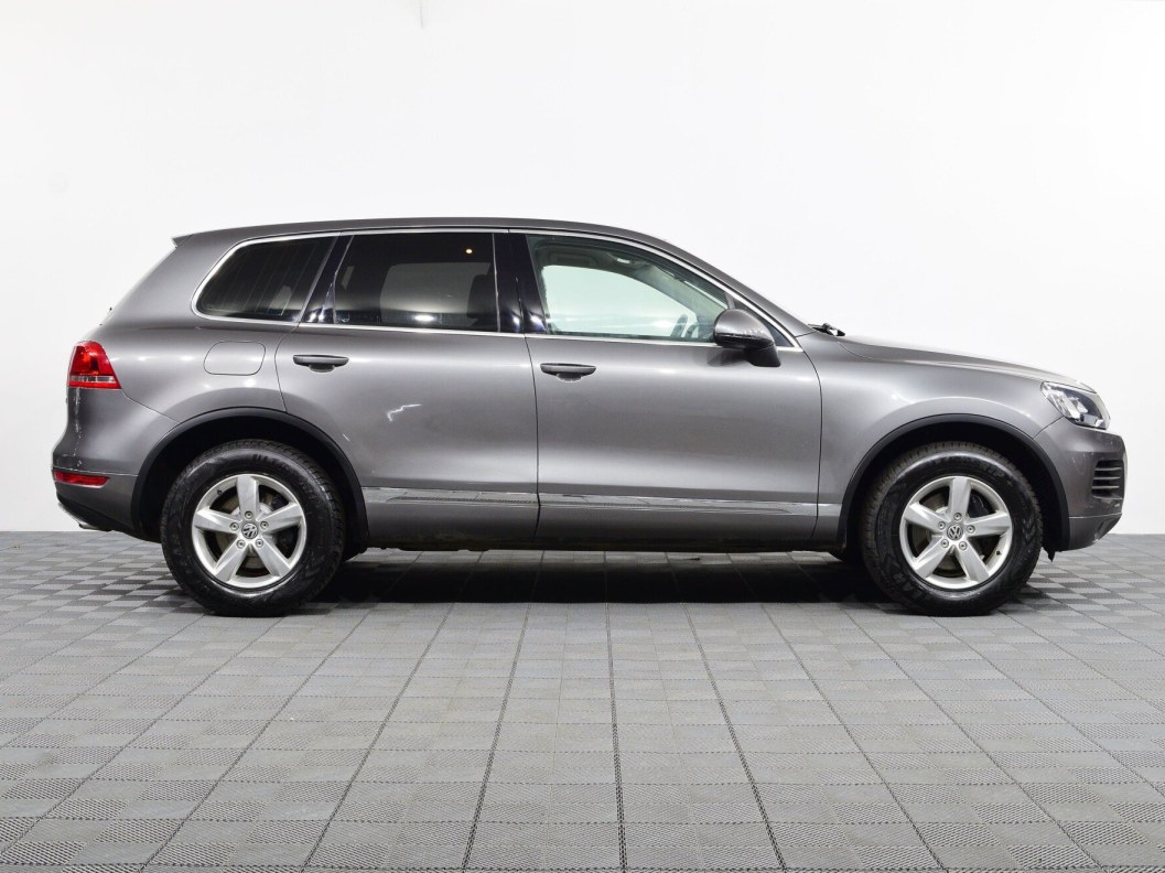 Volkswagen Touareg V6 TDI 3.0 , 2011 фото 8