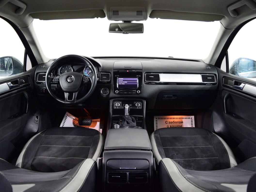 Volkswagen Touareg V6 TDI 3.0 , 2011 фото 10
