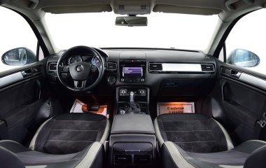 Volkswagen Touareg V6 TDI 3.0 , 2011 превью 10