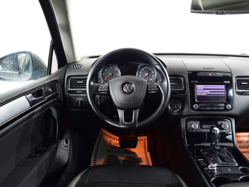 Volkswagen Touareg V6 TDI 3.0 , 2011 фото 14