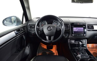 Volkswagen Touareg V6 TDI 3.0 , 2011 превью 14