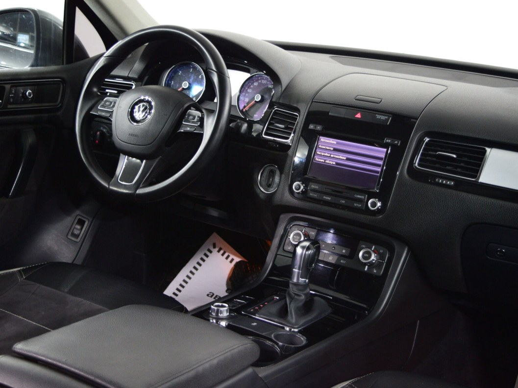 Volkswagen Touareg V6 TDI 3.0 , 2011 фото 20