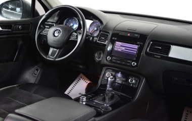 Volkswagen Touareg V6 TDI 3.0 , 2011 превью 20