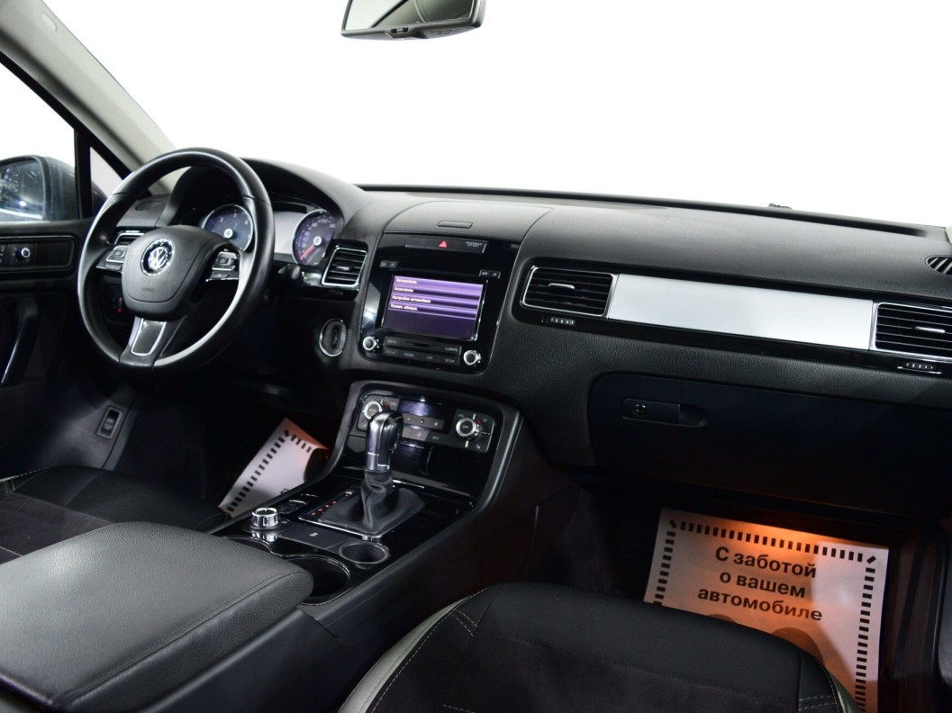 Volkswagen Touareg V6 TDI 3.0 , 2011 фото 21