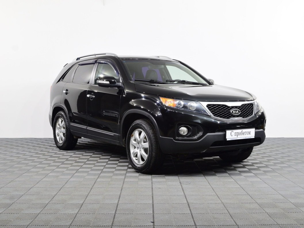 Kia Sorento Comfort 2.4 АКПП, 2011 фото 1