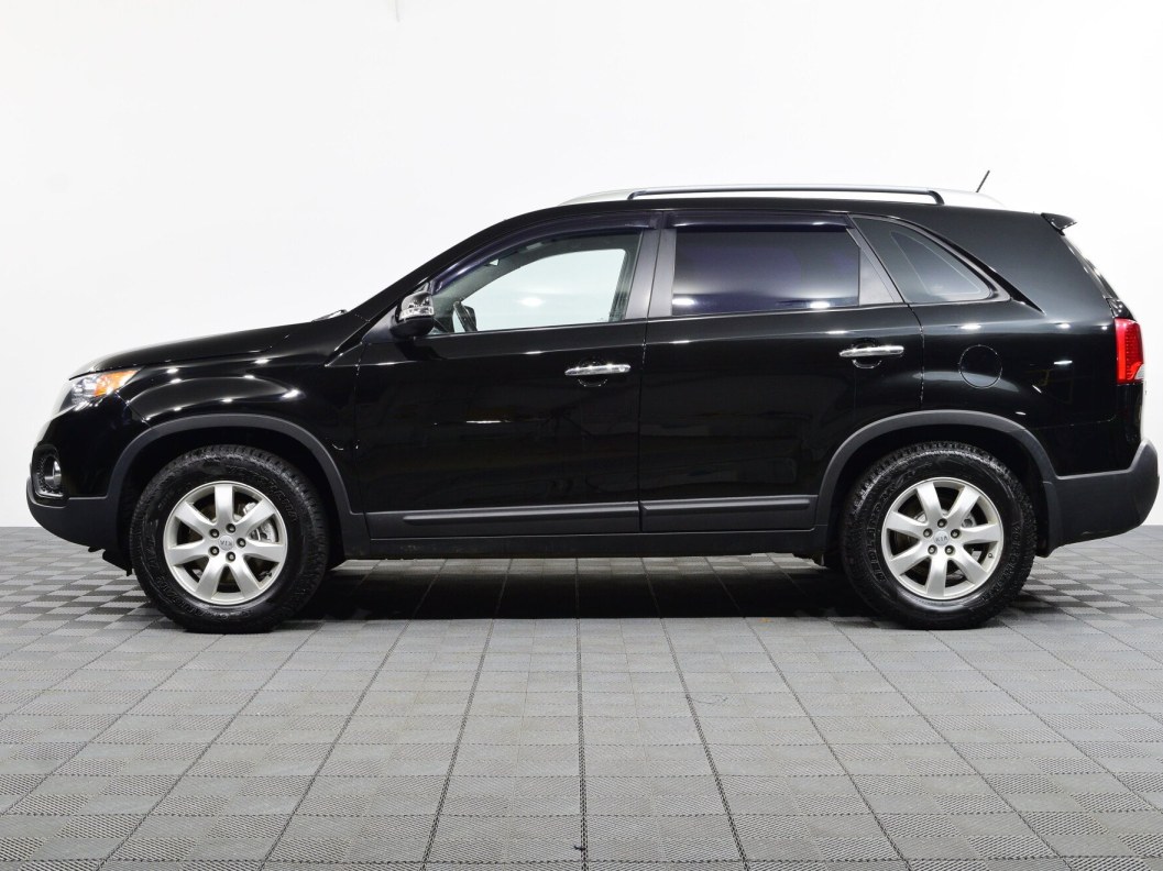 Kia Sorento Comfort 2.4 АКПП, 2011 фото 4