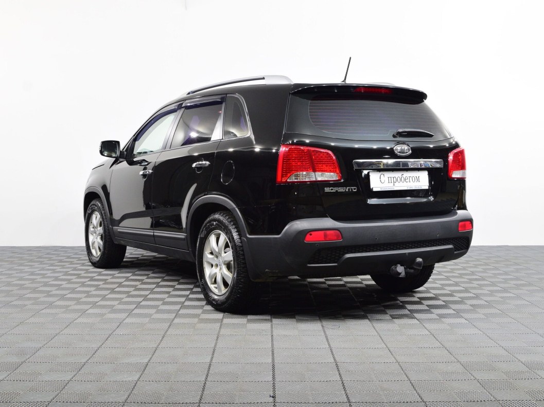 Kia Sorento Comfort 2.4 АКПП, 2011 фото 5