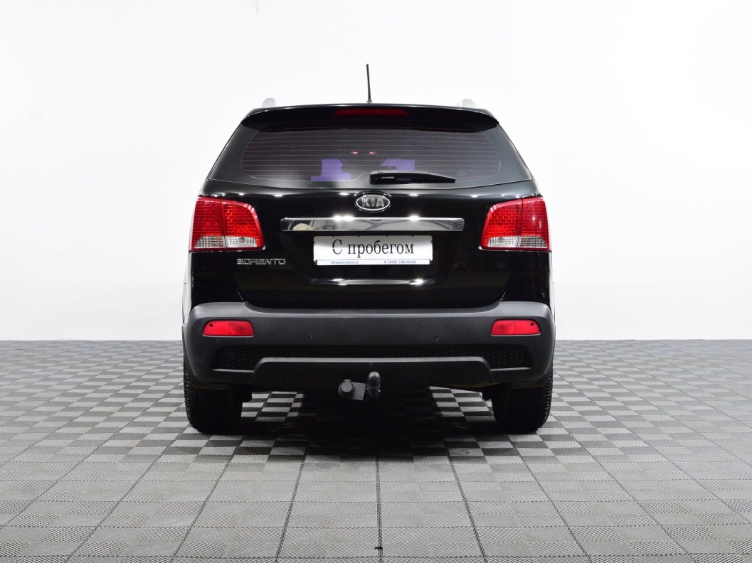 Kia Sorento Comfort 2.4 АКПП, 2011 фото 6