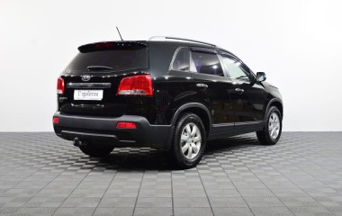Kia Sorento Comfort 2.4 АКПП, 2011 превью 7
