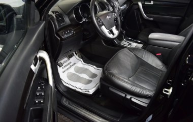 Kia Sorento Comfort 2.4 АКПП, 2011 превью 9