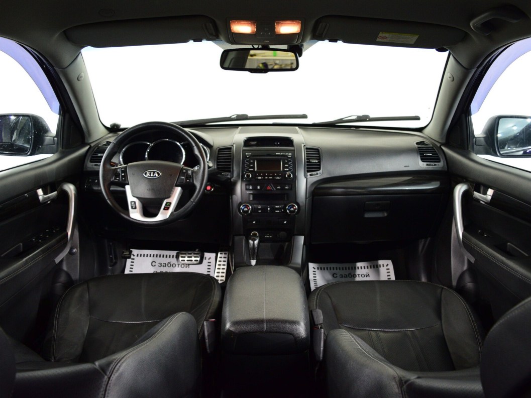 Kia Sorento Comfort 2.4 АКПП, 2011 фото 10