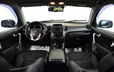 Kia Sorento Comfort 2.4 АКПП, 2011 превью 10