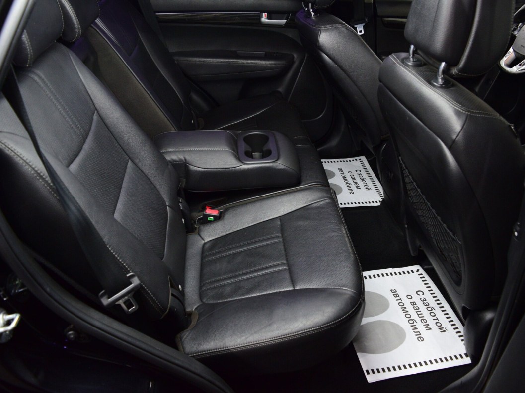Kia Sorento Comfort 2.4 АКПП, 2011 фото 12
